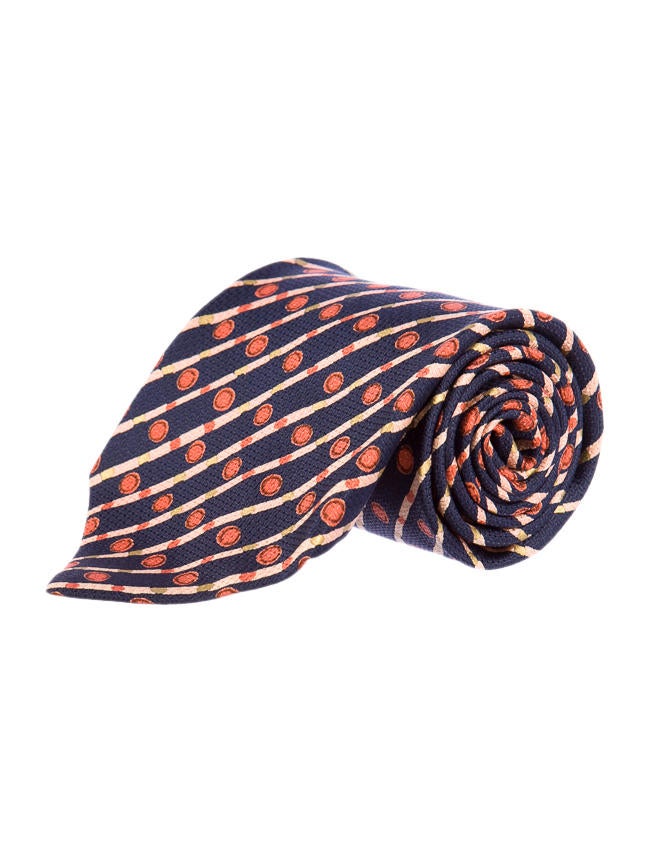 Brioni Silk Necktie