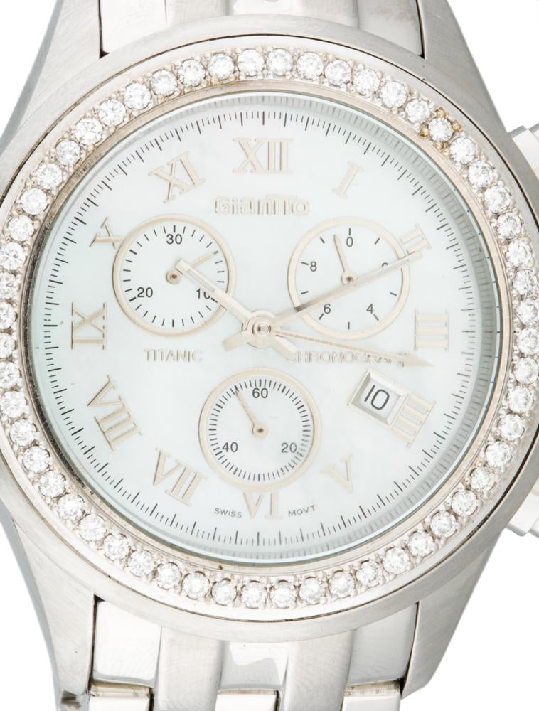 Giantto Titanic II Watch 04G20001 The RealReal