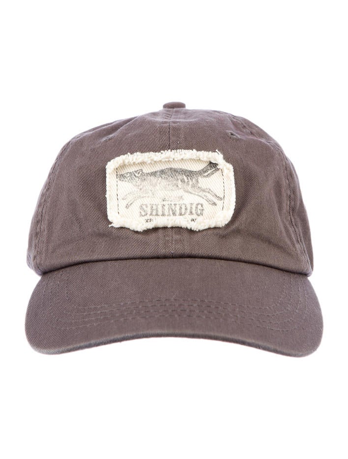 Billy Reid Shindig Hat - Grey Hats 
