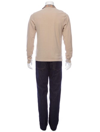 Burberry Cotton Shirt