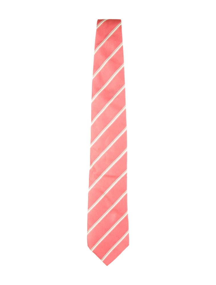 Burberry Silk Necktie w/ Tags