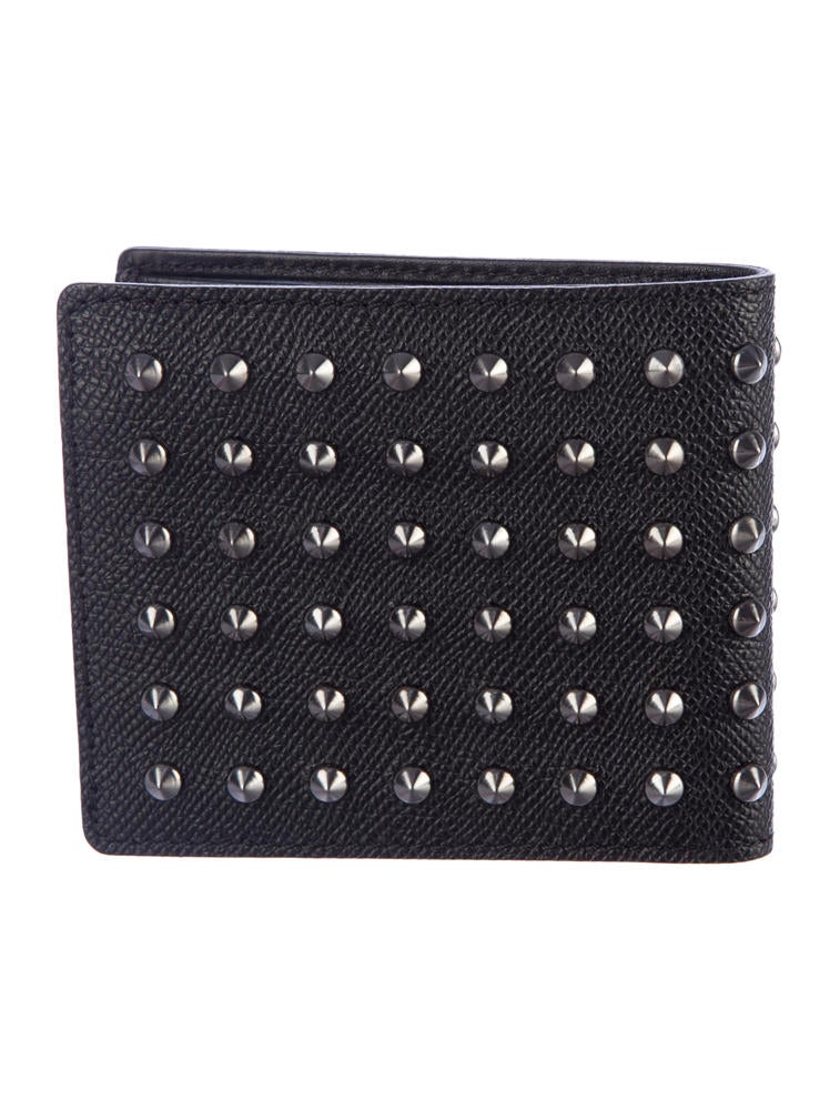 Burberry Studded Wallet Accessories 0BY20399 The RealReal