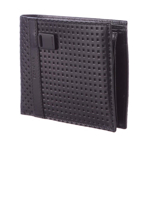 Christian Dior Dior Homme Perforated Wallet
