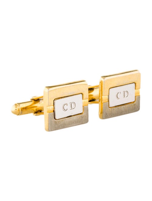 Christian Dior Cufflinks