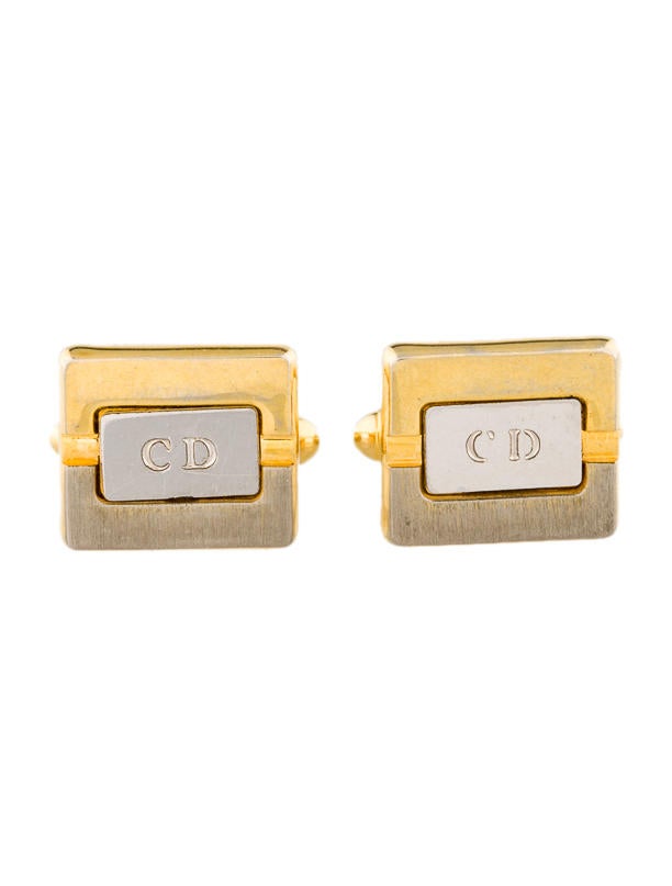 Christian Dior Cufflinks