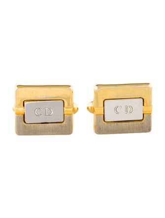 Christian Dior Cufflinks