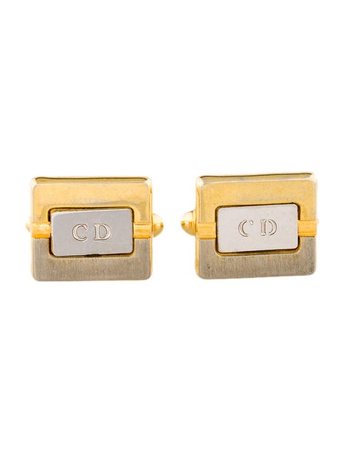 Christian Dior Cufflinks