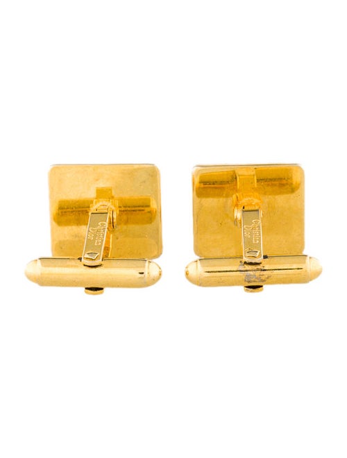 Christian Dior Cufflinks