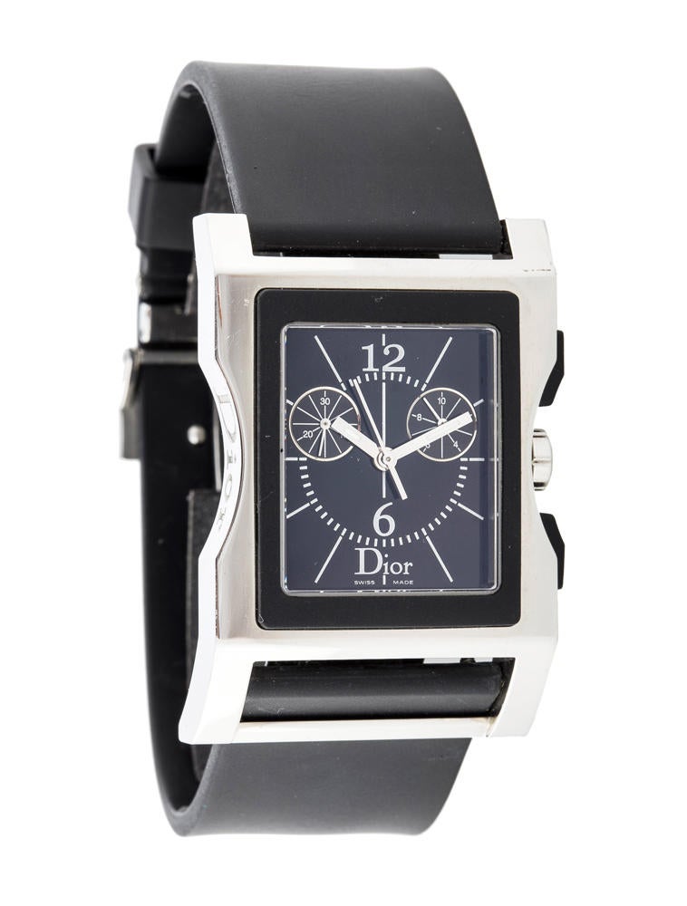 Christian Dior Dior Chris 47 Chrono Watch