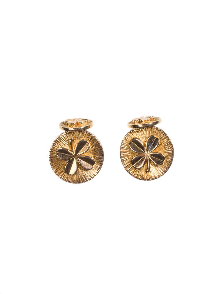 Chanel Cufflinks
