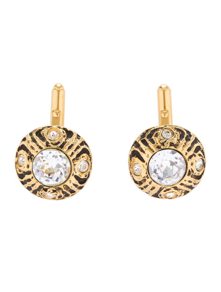 Chanel Cufflinks