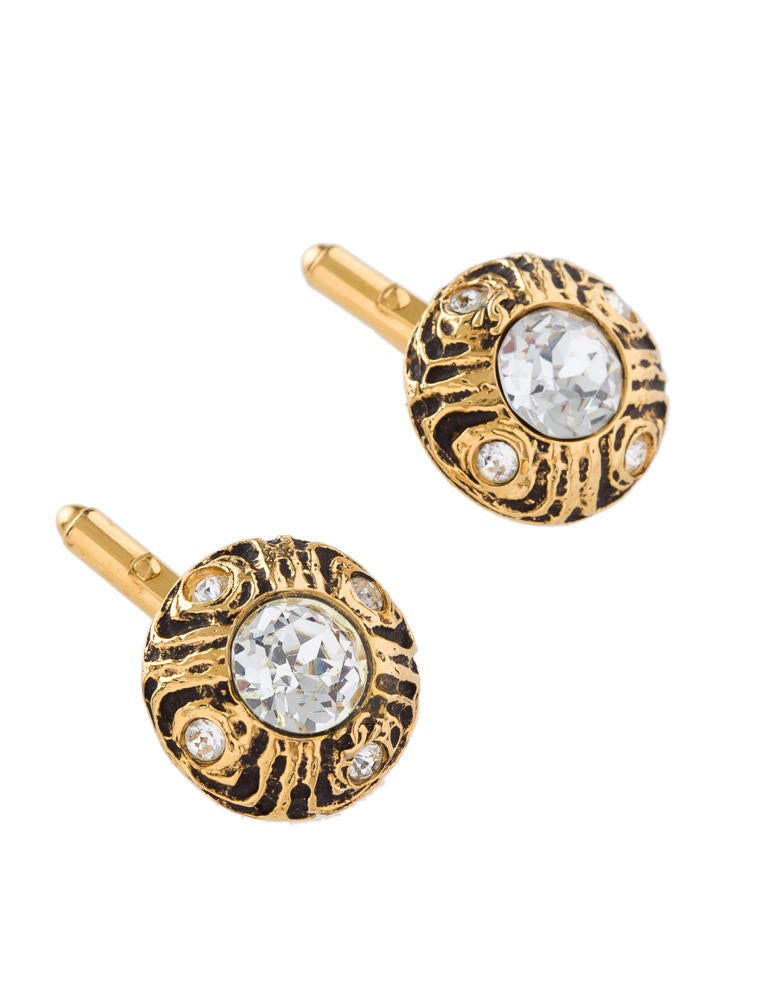 Chanel Cufflinks