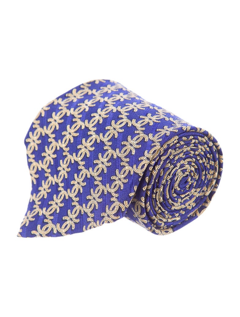 Chanel Necktie