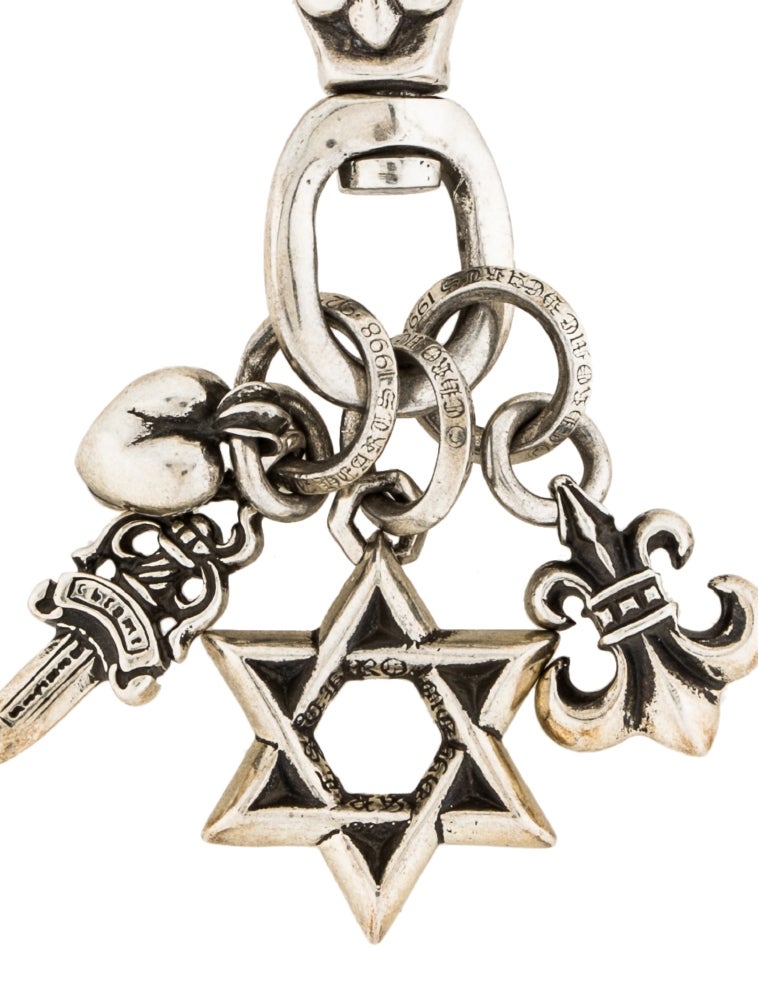 Chrome Hearts Key Chain
