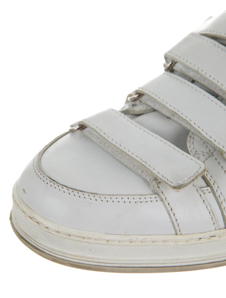 Dior Homme Lumiere du Nord Sneakers - White Sneakers, Shoes