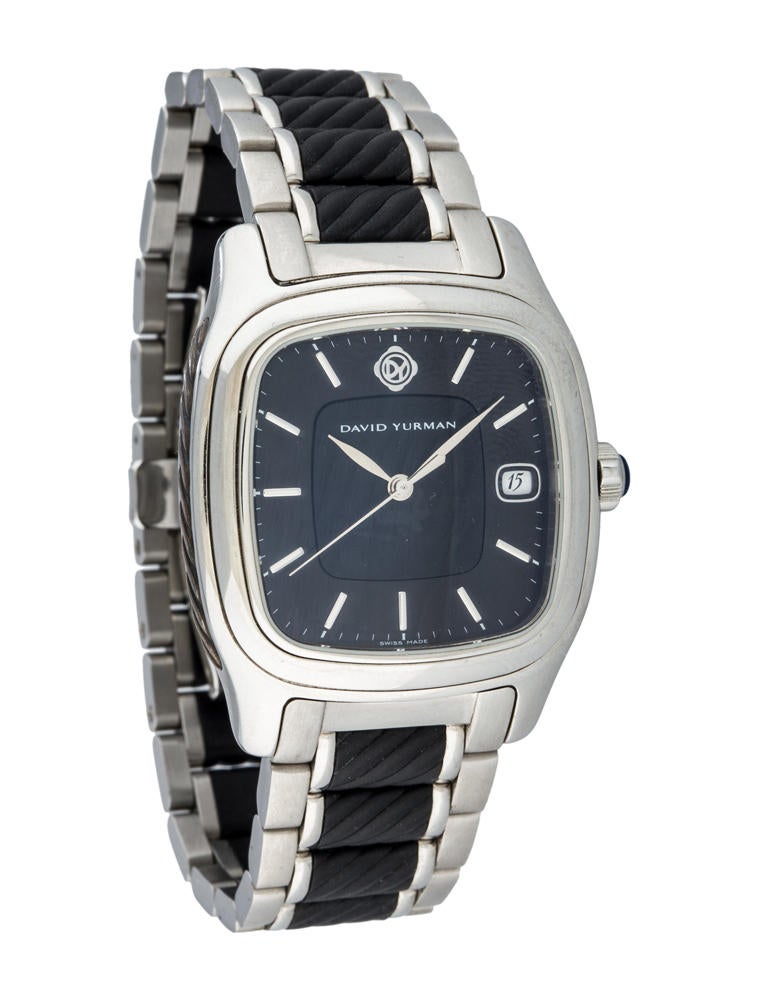 David Yurman Thoroughbred Watch