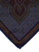 Etro Silk Pocket Square