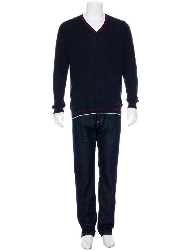Gant Knit Pullover Sweater