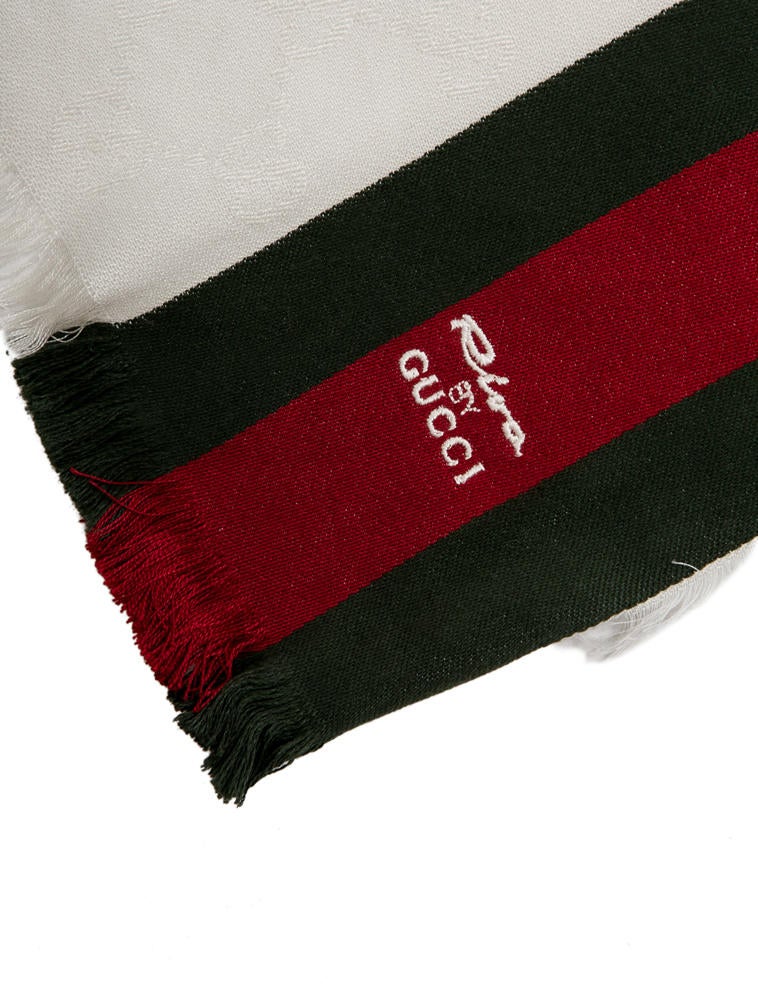 Gucci GG Scarf w/ Tags