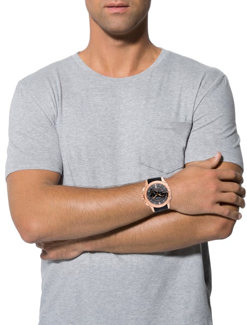 Hamilton Seaview Chronograph Watch