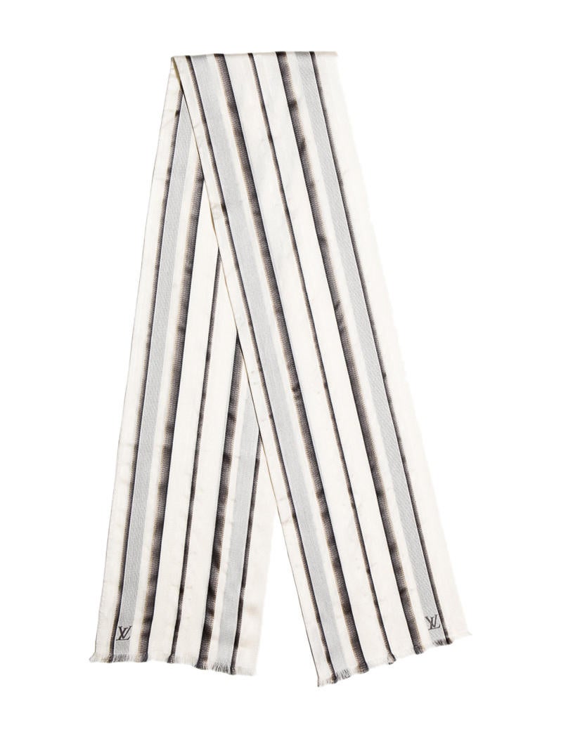 Louis Vuitton Silk Scarf