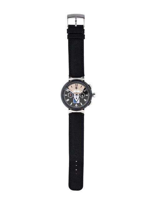 Louis Vuitton LV Cup Regatta Automatic Chronograph Watch