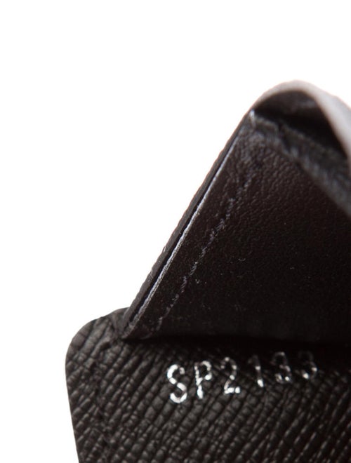 Louis Vuitton Damier Graphite Slender Wallet