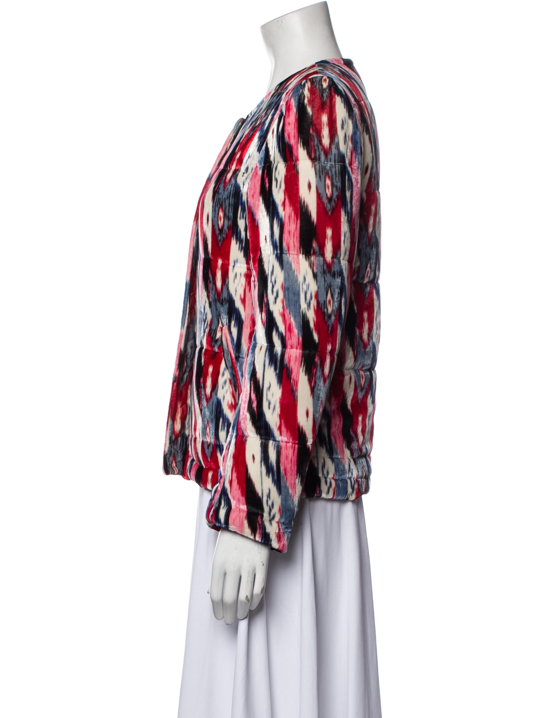 Missoni Reversible Jacket