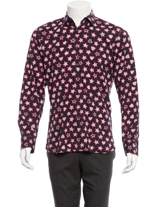 Prada Button-Up Shirt