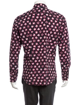 Prada Button-Up Shirt