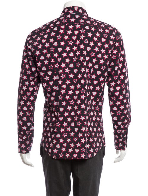 Prada Button-Up Shirt