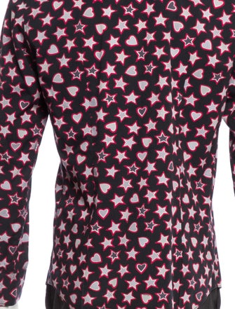 Prada Button-Up Shirt
