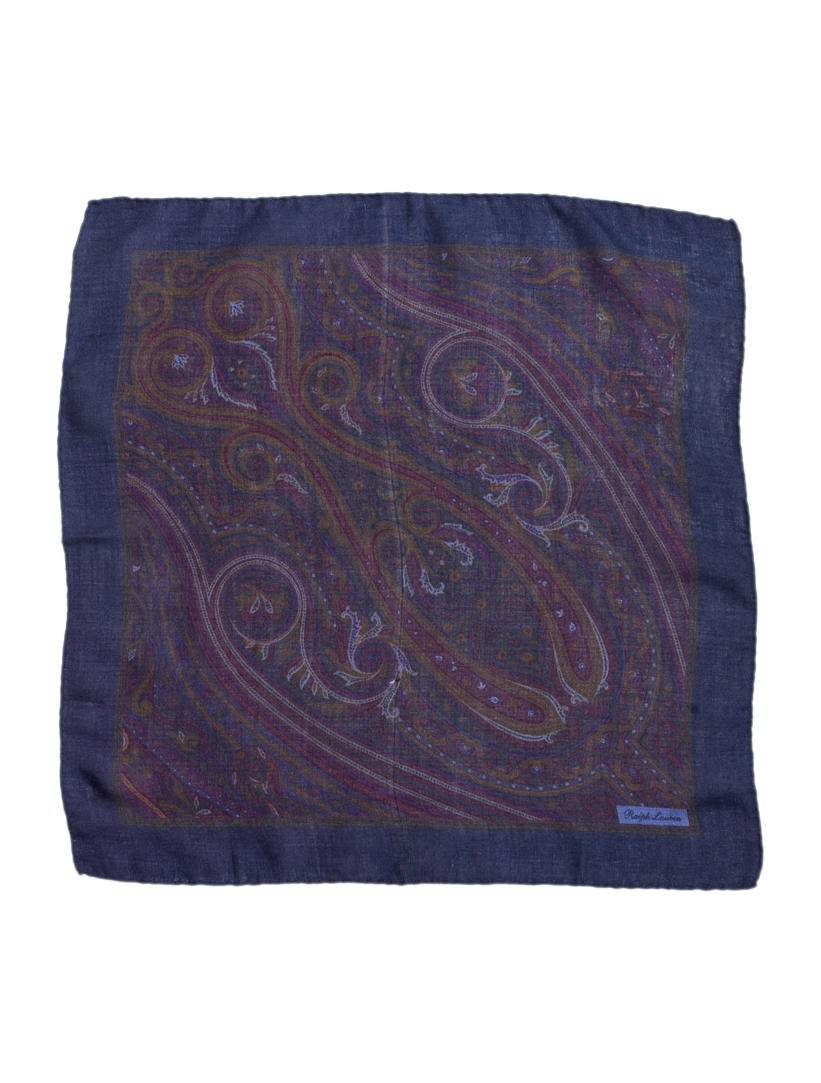 Ralph Lauren Pocket Square
