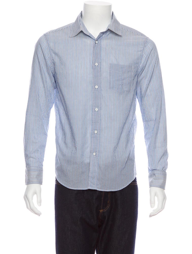 Rag & Bone Striped Shirt w/ Tags