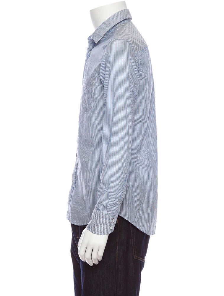 Rag & Bone Striped Shirt w/ Tags