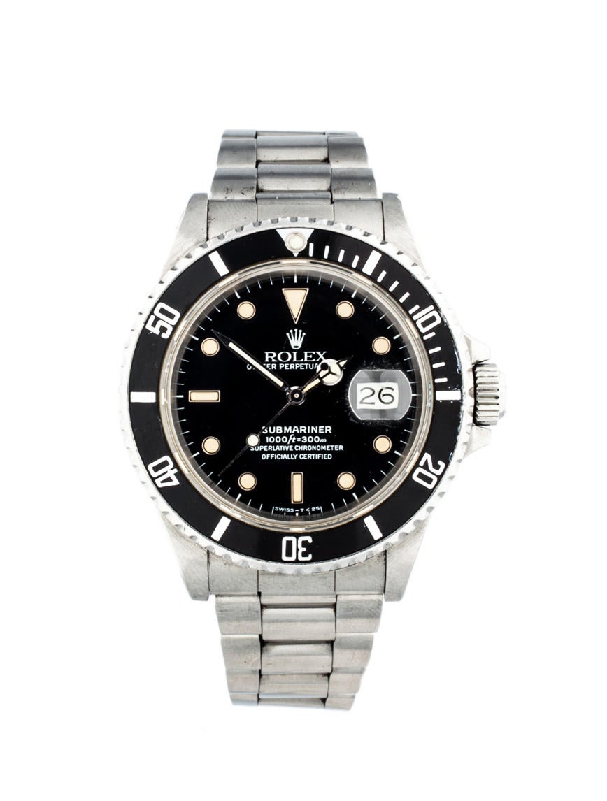 Rolex Submariner Date Watch