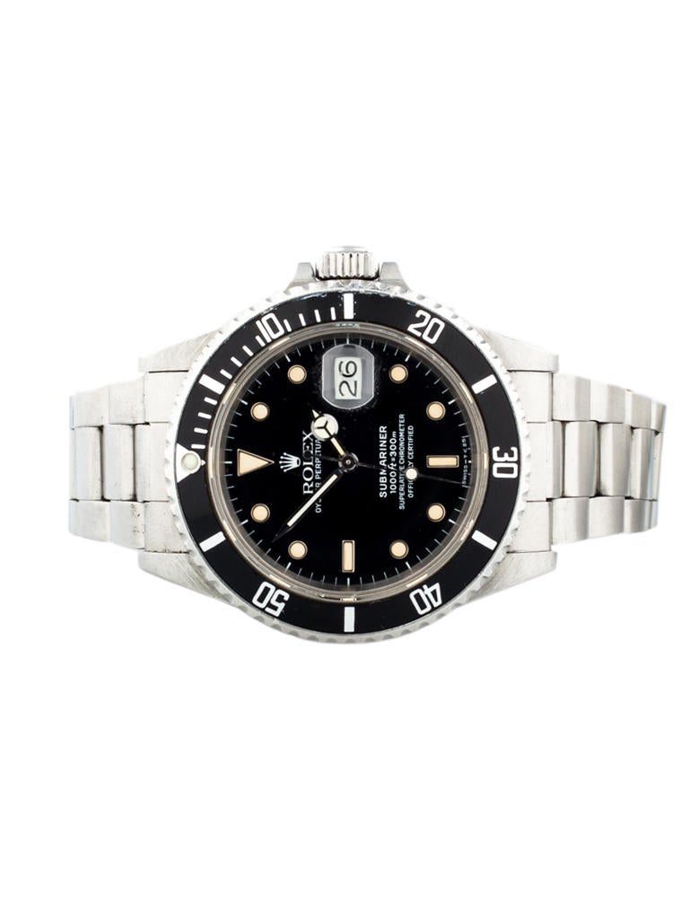 Rolex Submariner Date Watch