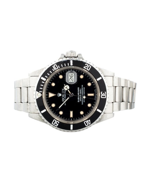 Rolex Submariner Date Watch