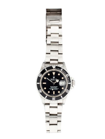 Rolex Submariner Date Watch