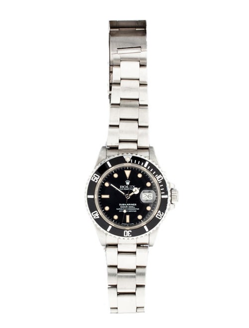 Rolex Submariner Date Watch