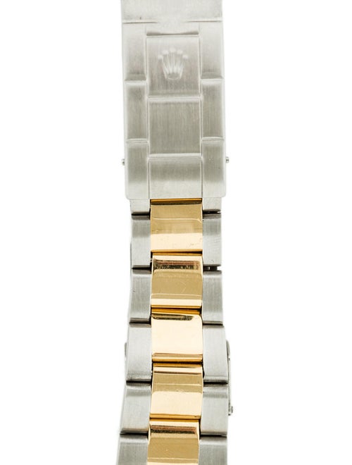 Rolex 'Bluesy' Submariner Date Watch