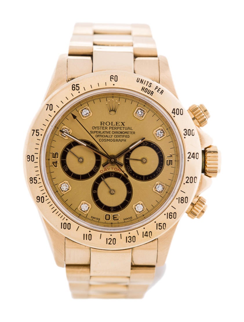 Rolex Cosmograph Daytona Watch