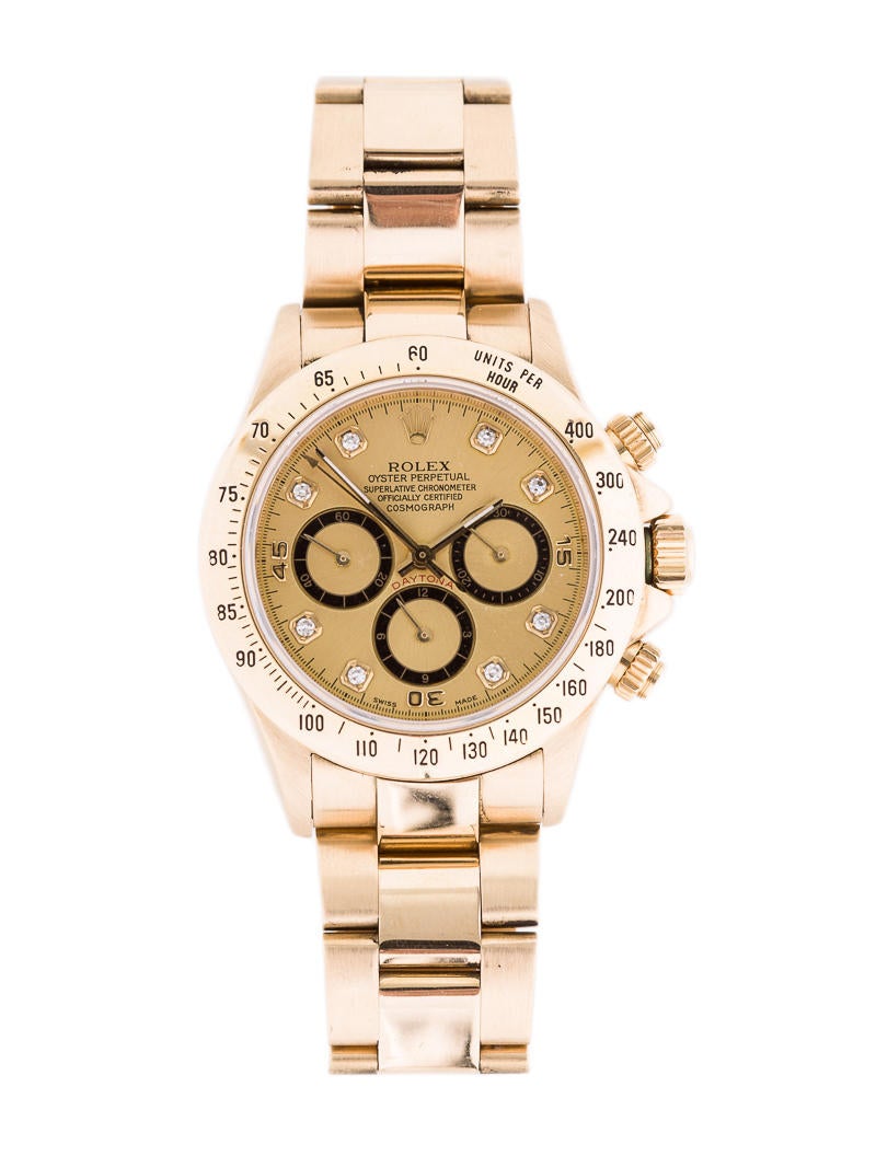 Rolex Cosmograph Daytona Watch