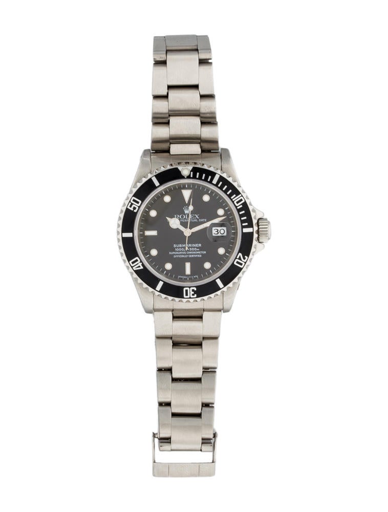 Rolex Submariner Date Watch