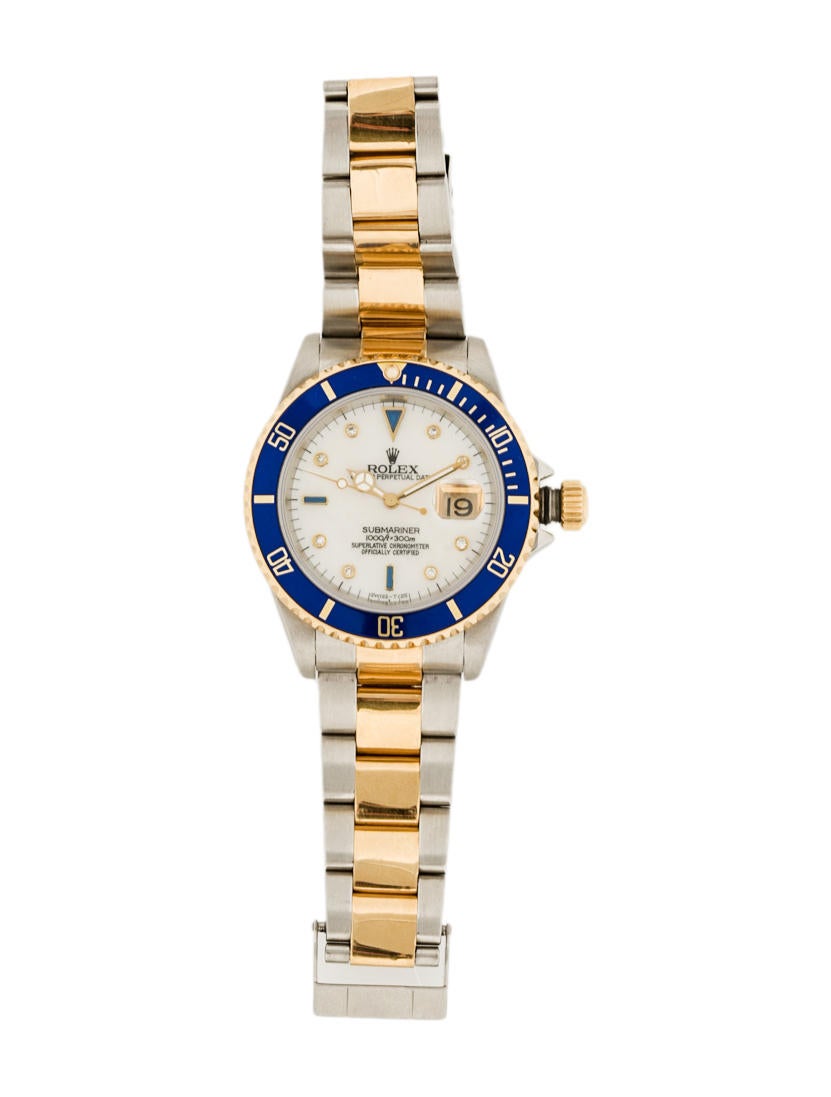 Rolex Submariner Date Watch