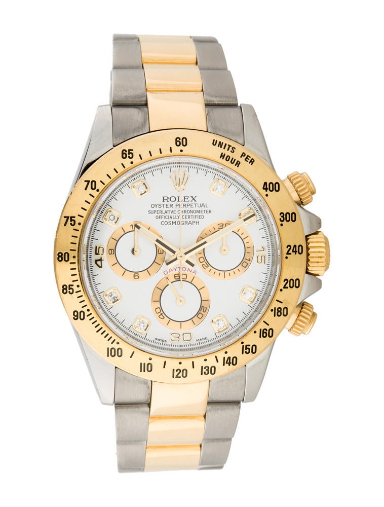 Rolex Cosmograph Daytona Watch