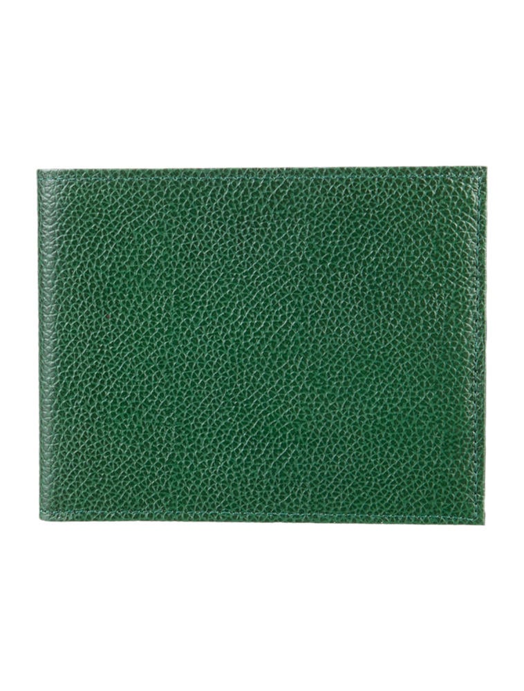 rolex wallet green