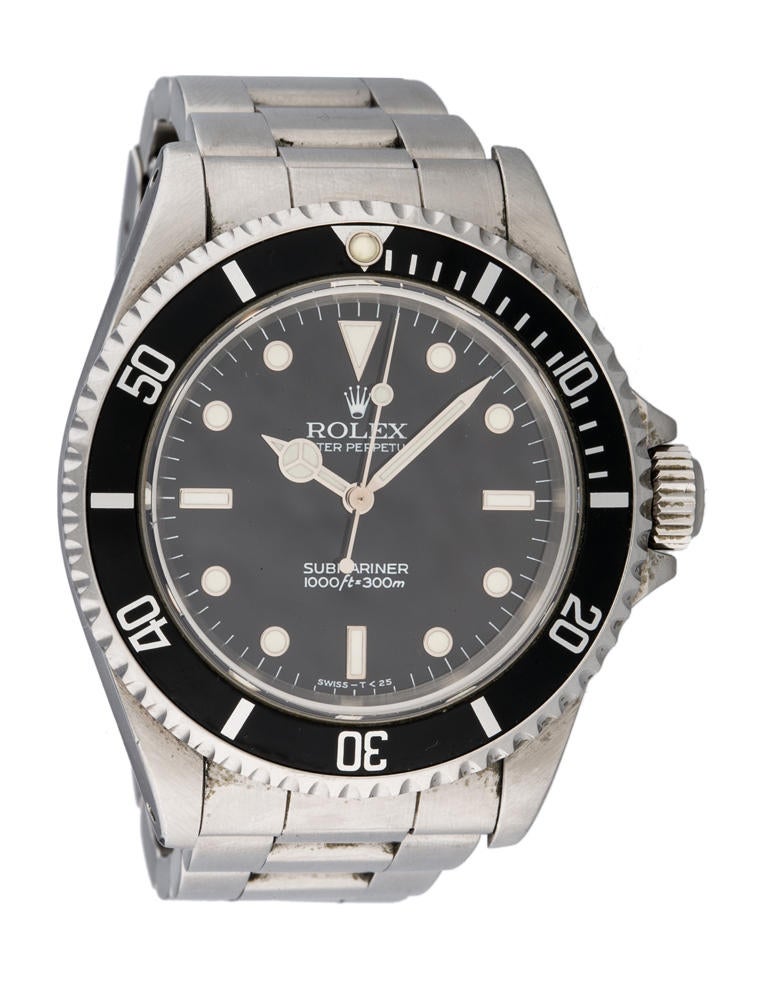 Rolex Submariner Watch