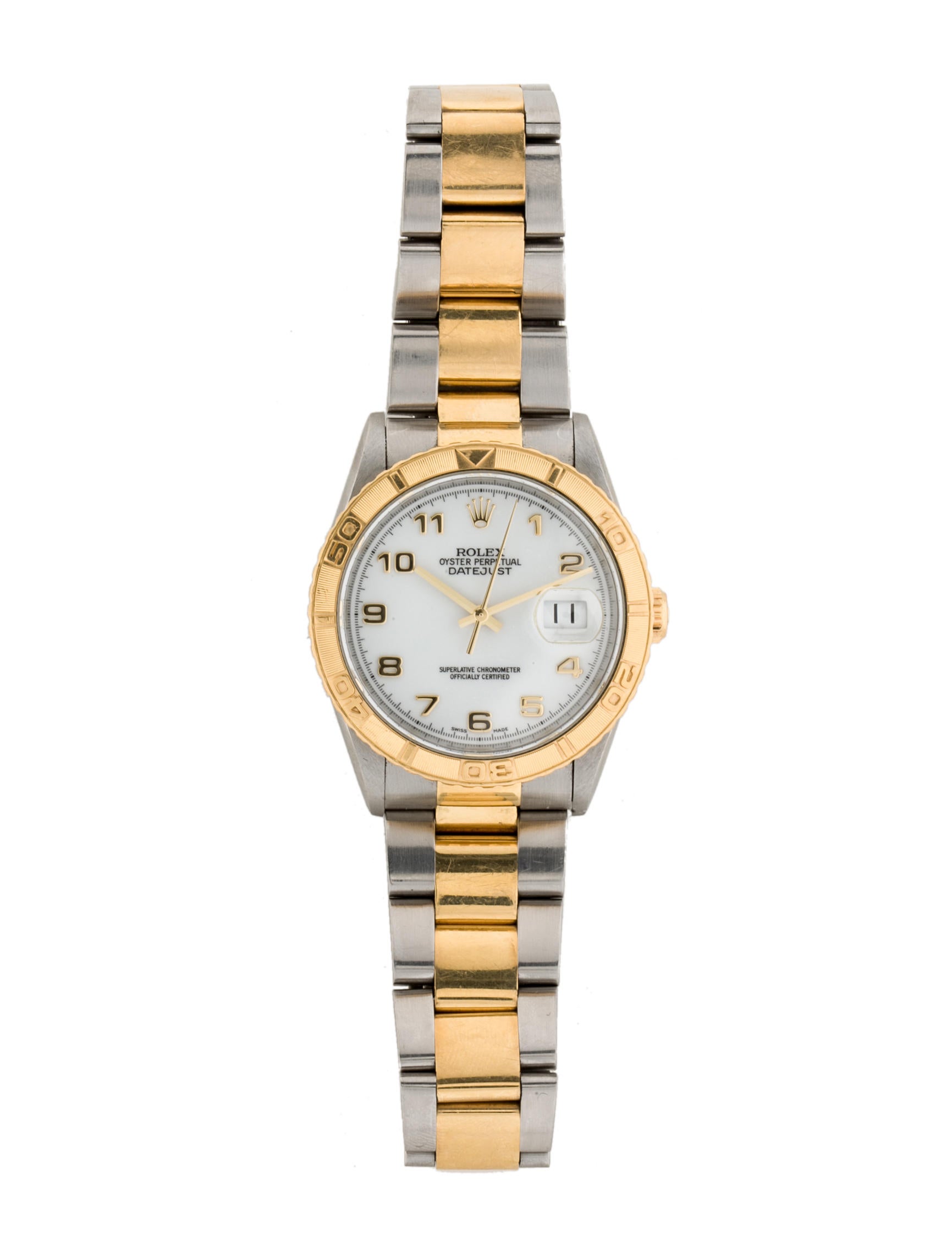 Rolex Thunderbird Watch