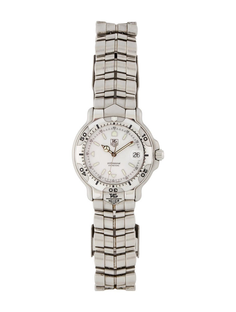 Tag Heuer Professional Watch